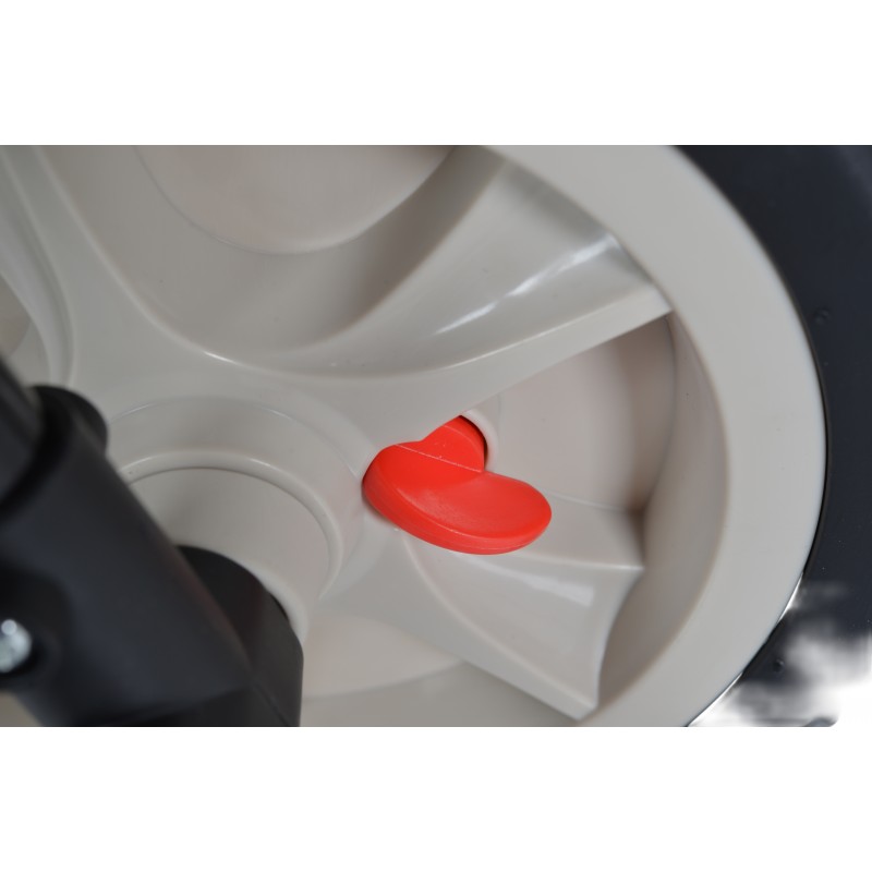 Триколка Explore бежов