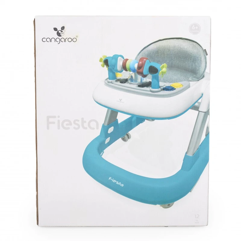 Проходилка Fiesta Петрол