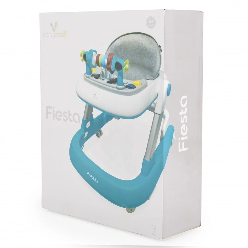 Проходилка Fiesta Петрол