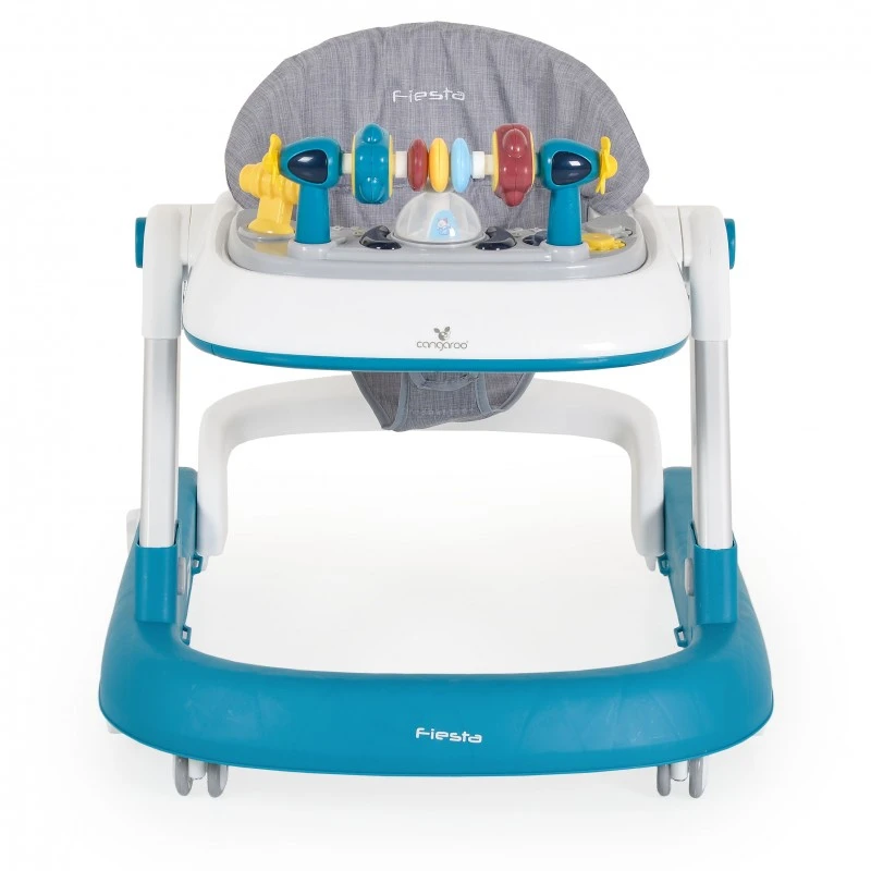 Проходилка Fiesta Петрол