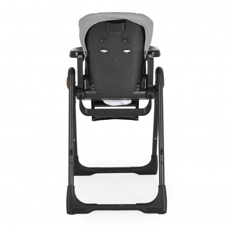 Стол за хранене Tiramisu 2 в 1 сив