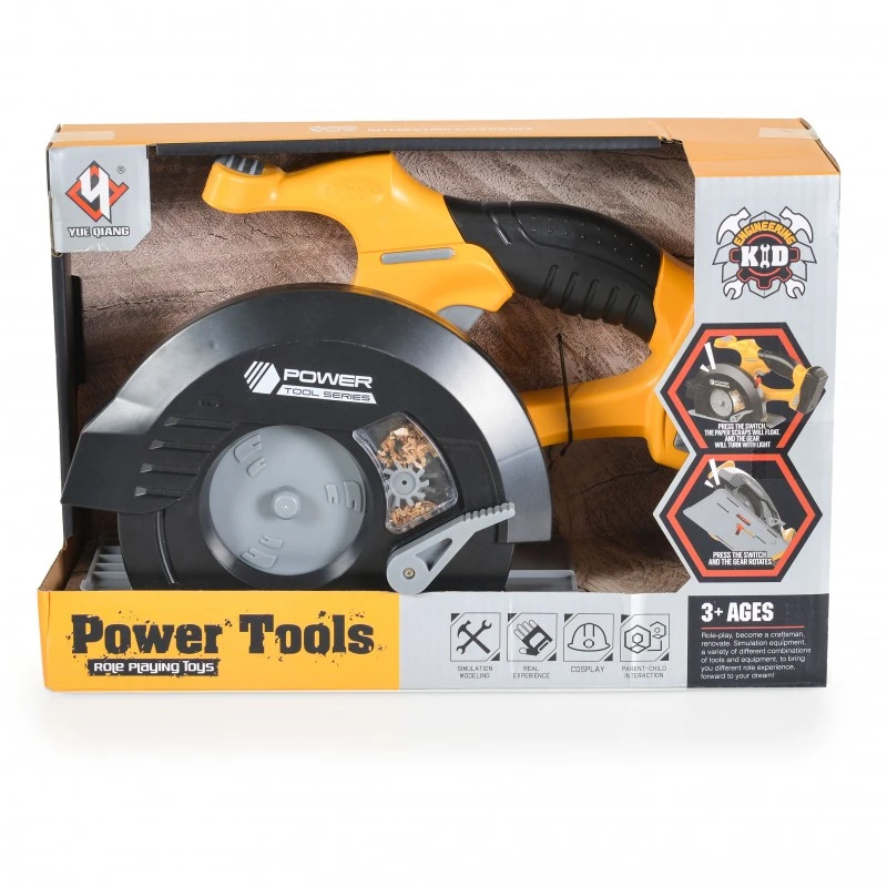 Циркуляр със звук и светлина Т008