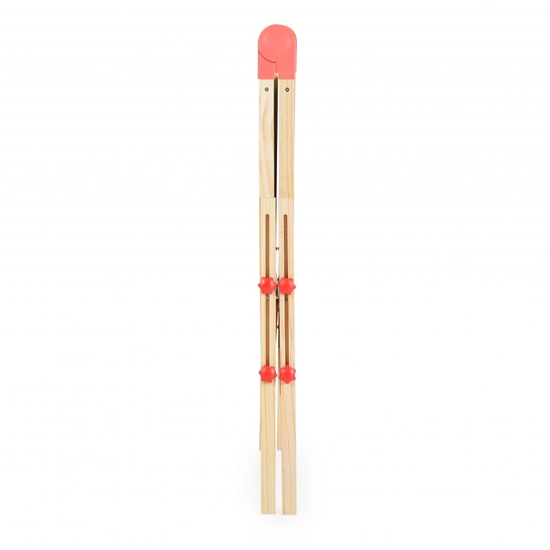 Дървена дъска за рисуване с магнити BPE318