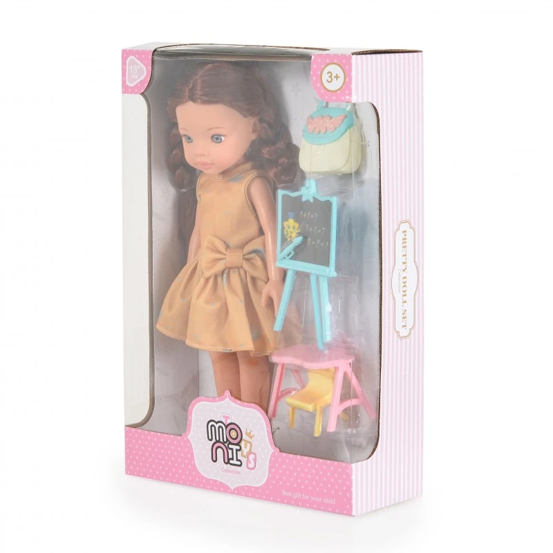 Кукла 33 cm Pretty Doll Set с аксесоари LS1303-3