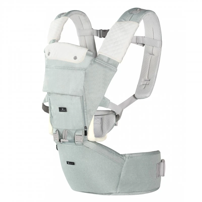 Cangaroo Ергономично кенгуру Ivy, зелен