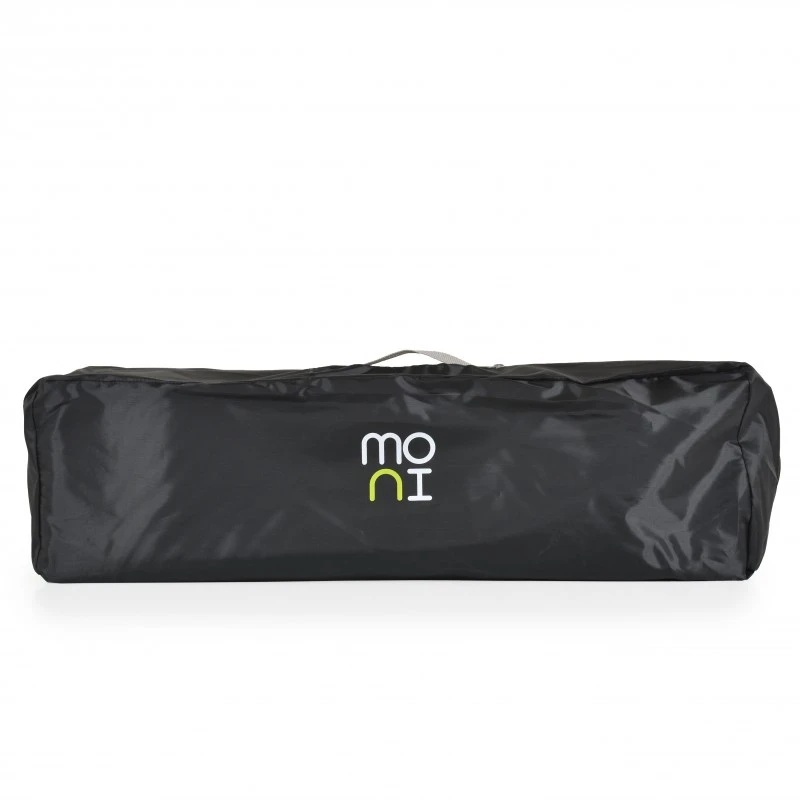 Детска кошара Sleepy, сив