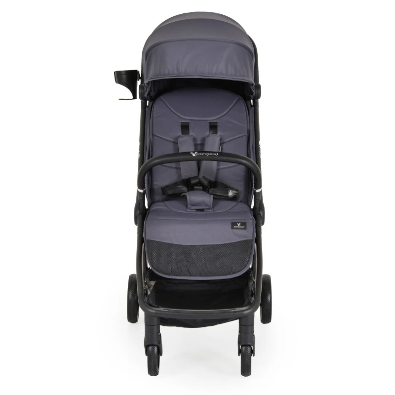 Лятна количка Flip Obsidian grey