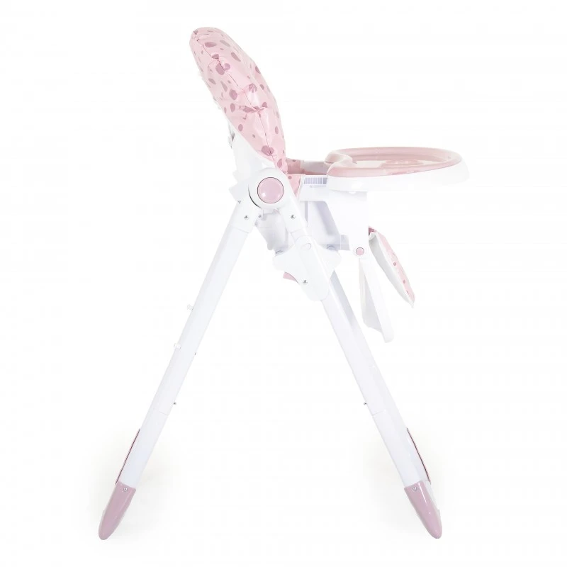 Стол за хранене Cocomero розов