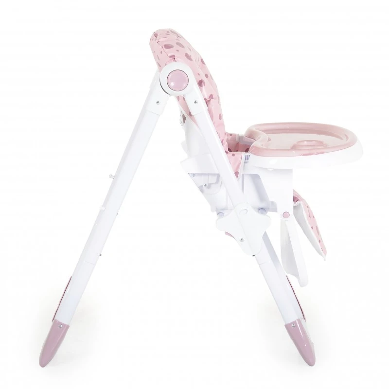 Стол за хранене Cocomero розов