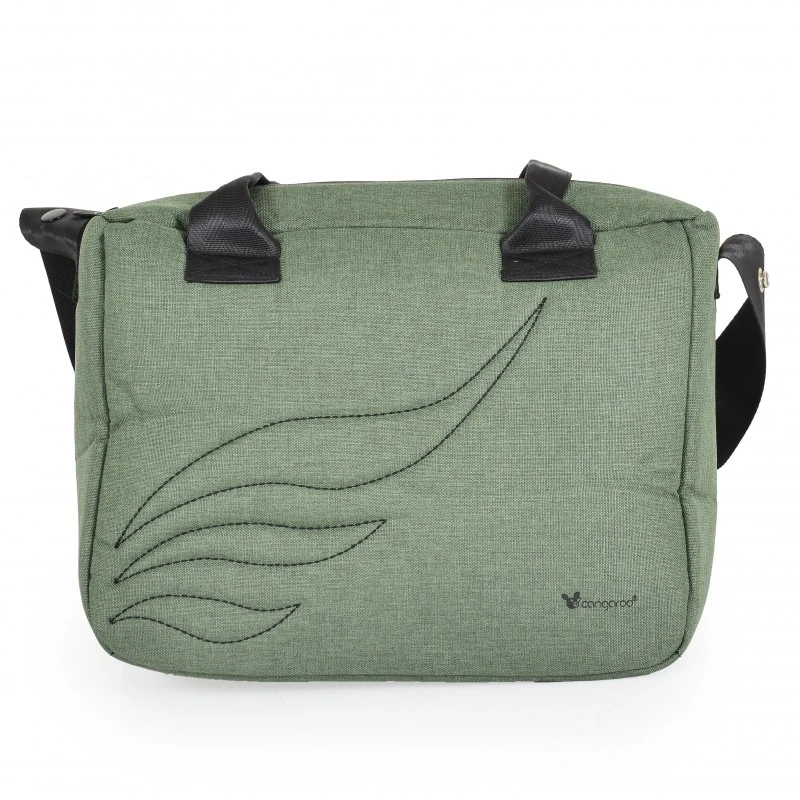 Комбинирана детска количка Ellada 2в1 зелен