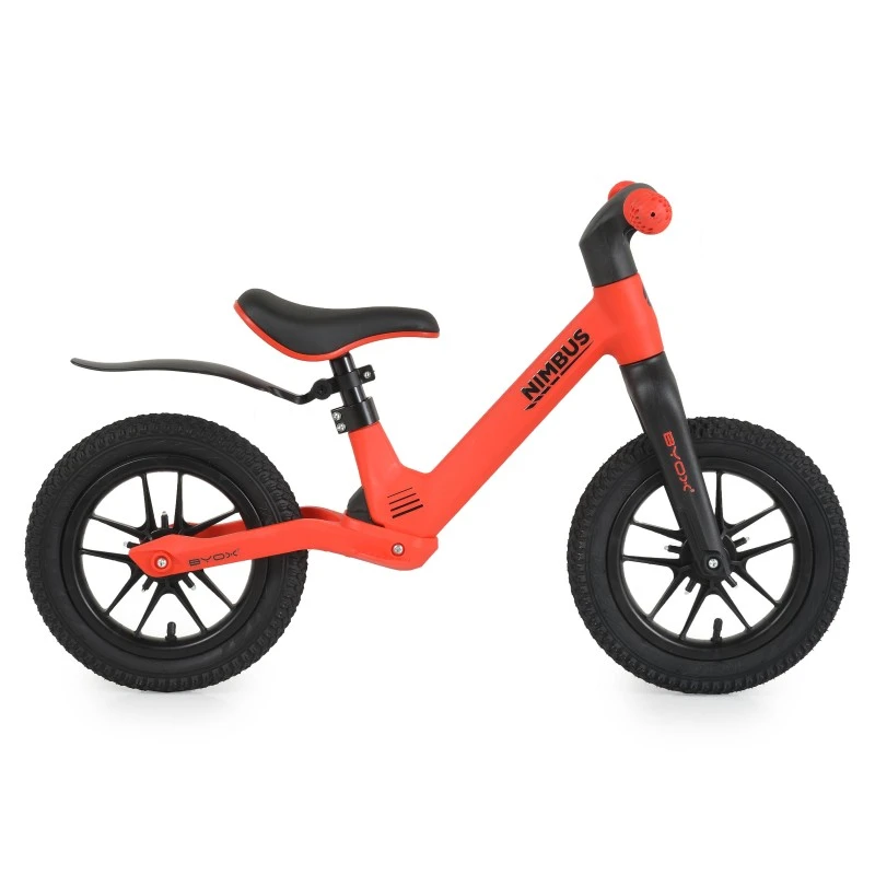 Велосипед балансиращ Nimbus Candy-Red