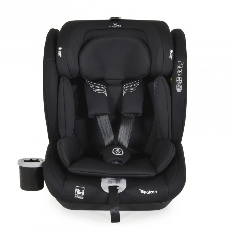 Стол за кола Falcon 76-150см Pirate-black