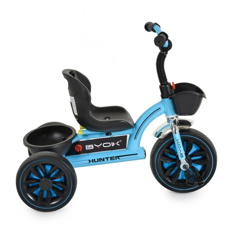 Триколка Hunter син