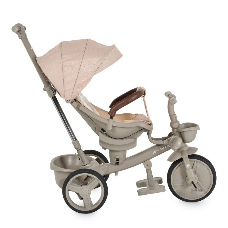 Триколка Fusion бежов