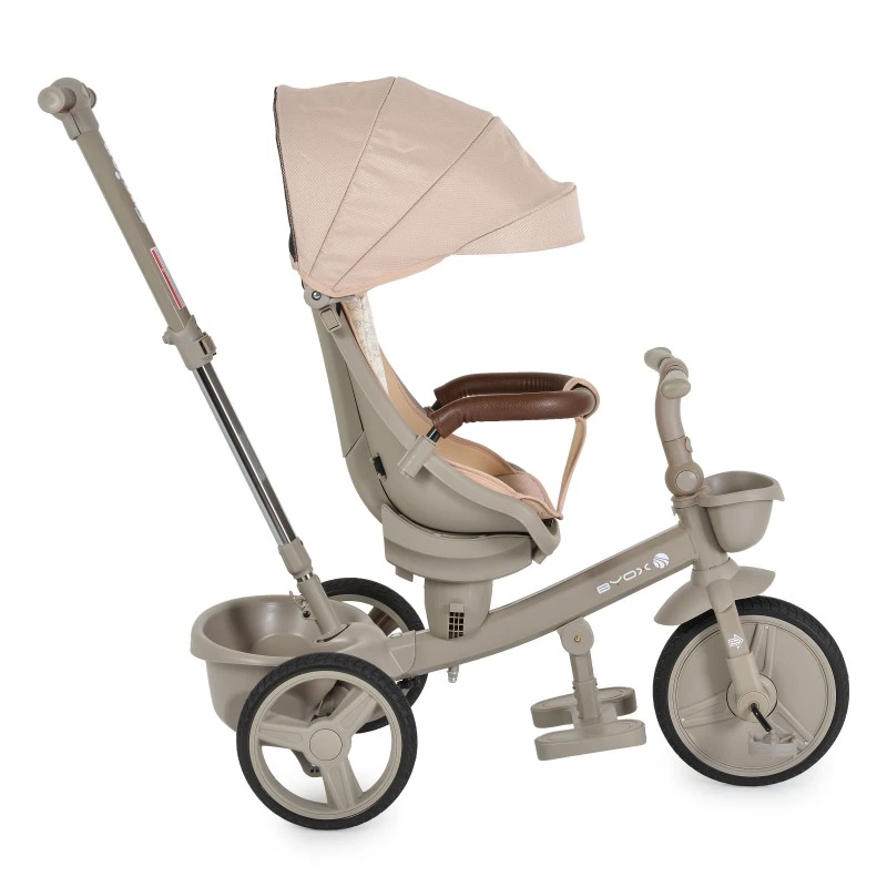 Триколка Fusion бежов