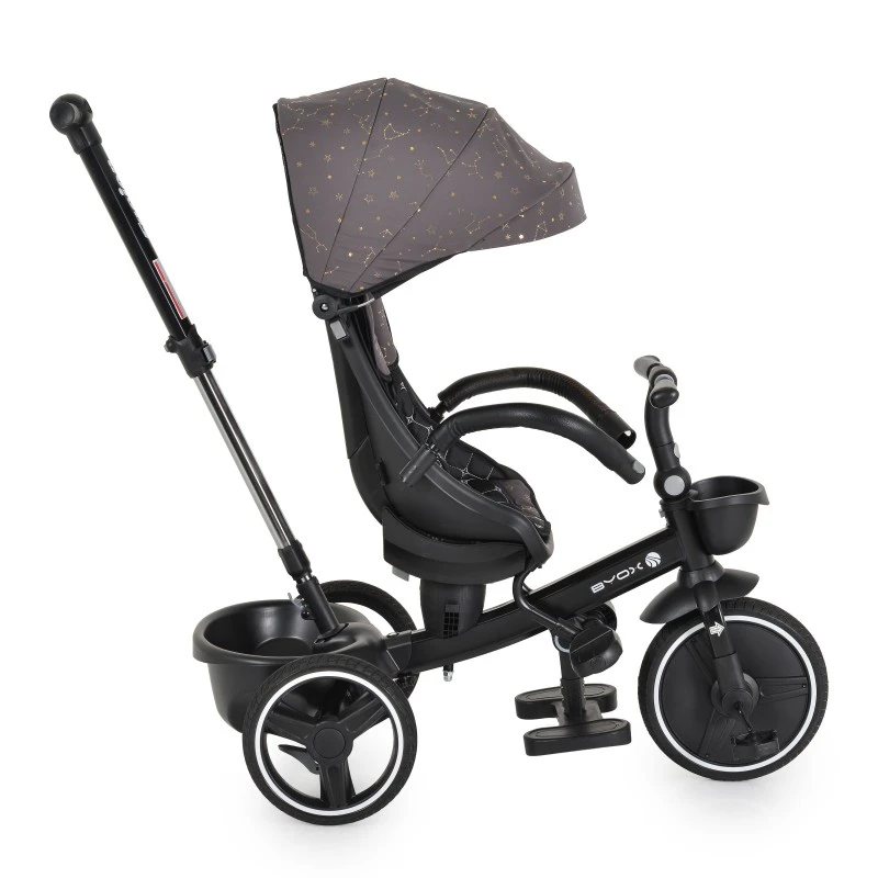 Триколка Fusion сив