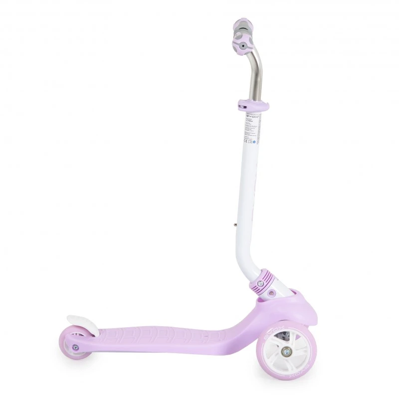 Тротинетка Tristar 3в1 Лилав