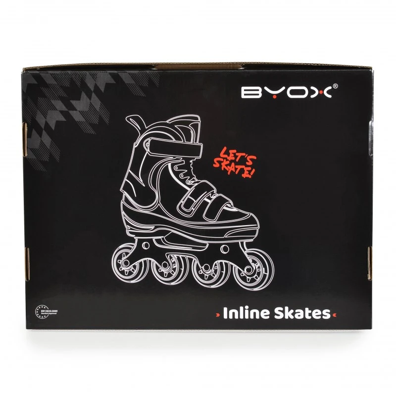 Ролери Dizzy зелен М (34-38)