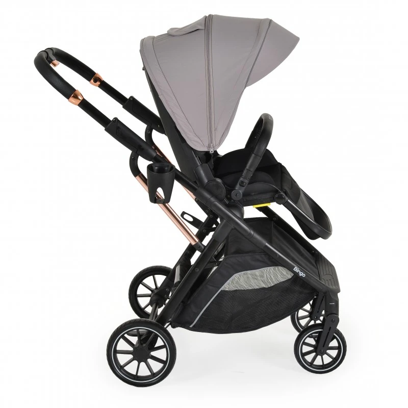 Комбинирана количка Bingo Steel