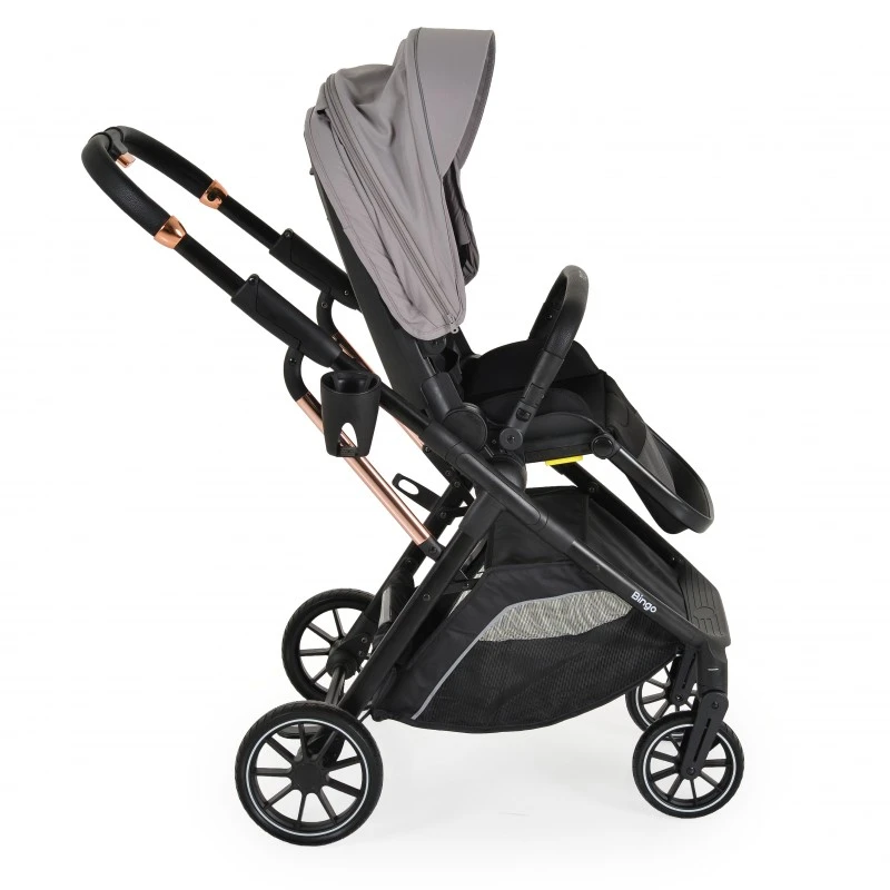 Комбинирана количка Bingo Steel