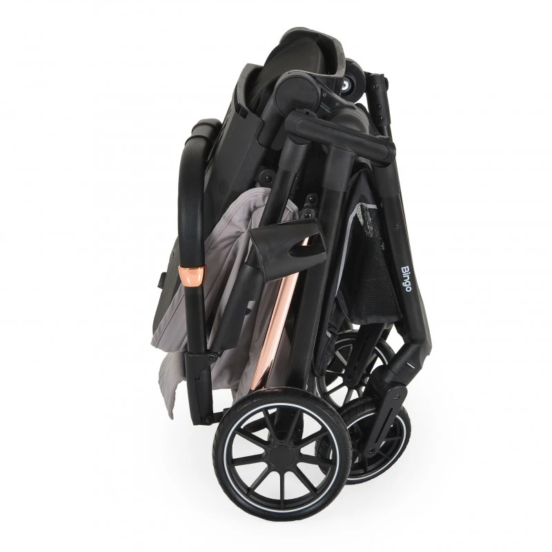 Комбинирана количка Bingo Steel