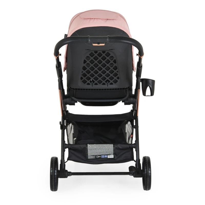 Комбинирана количка Bingo Pink-icing