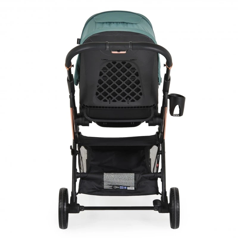 Комбинирана количка Bingo Marine-green