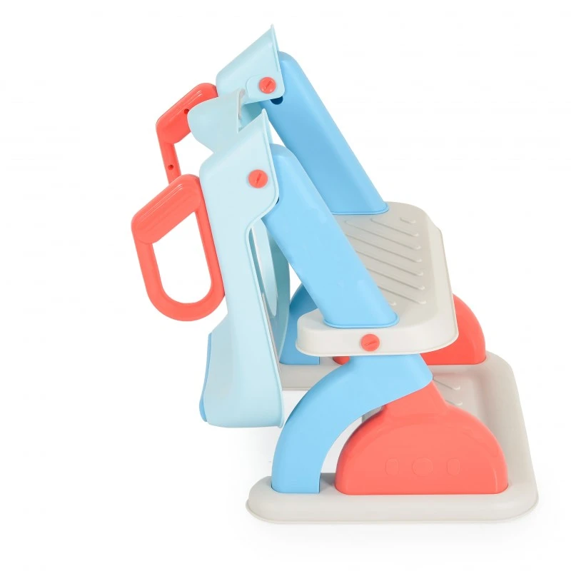 Адаптор със стълба за тоалетна Murray син