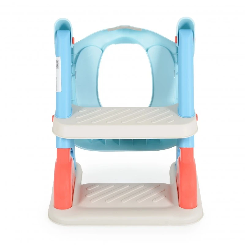 Адаптор със стълба за тоалетна Murray син