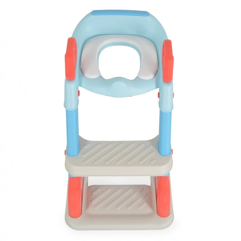 Адаптор със стълба за тоалетна Murray син