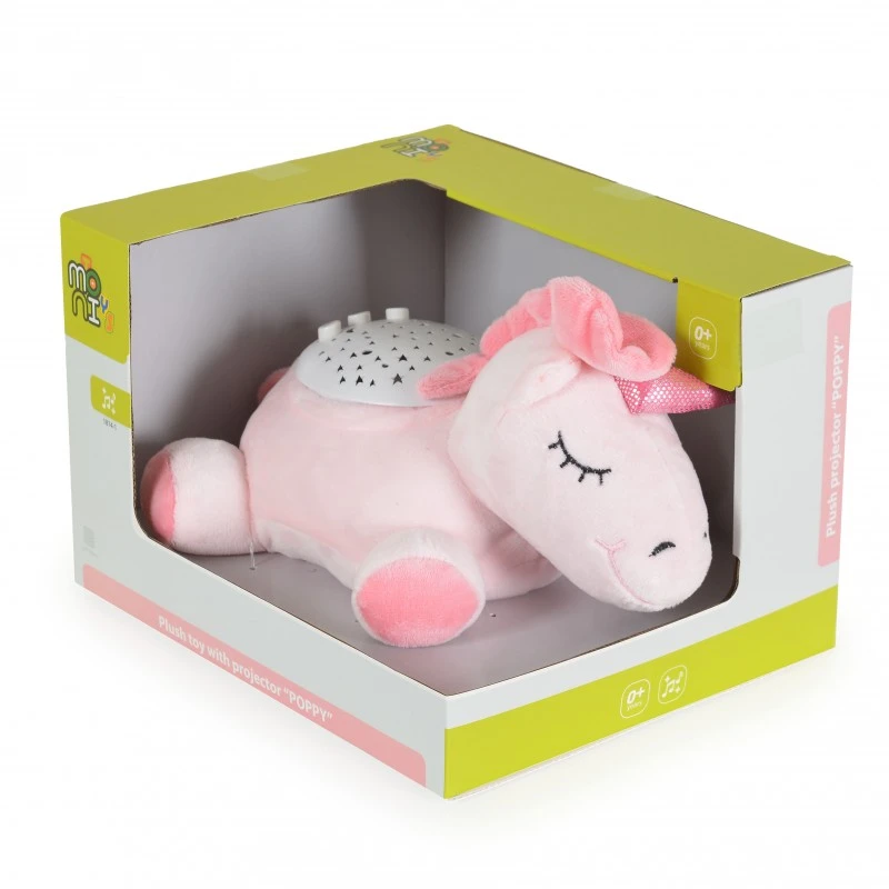 Нощна лампа и прожектор Poppy