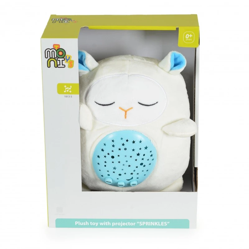 Нощна лампа и прожектор Sprinkles