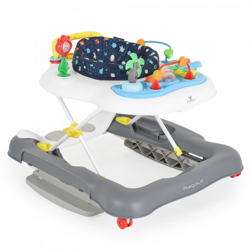 Проходилка Regalo 4в1