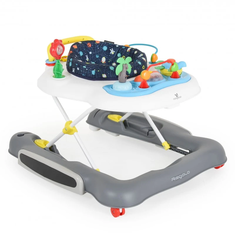 Проходилка Regalo 4в1