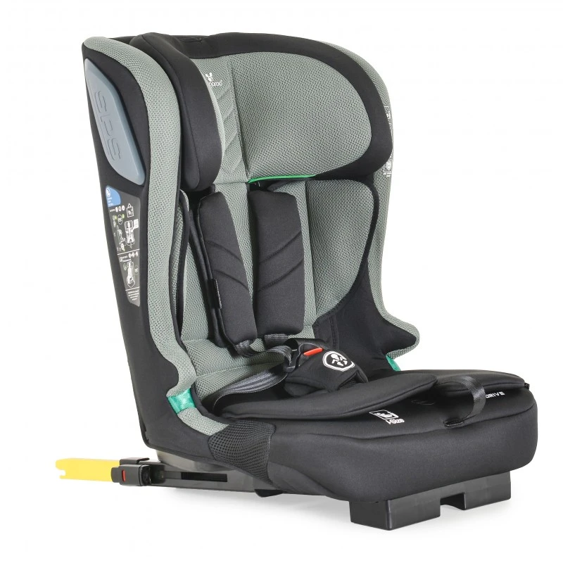 Стол за кола iDrive 76-150cм Twill-Green
