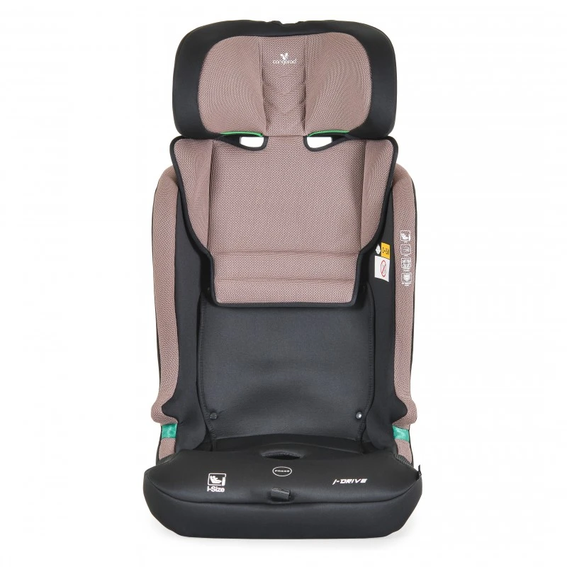 Стол за кола iDrive 76-150cм Powder-Puff