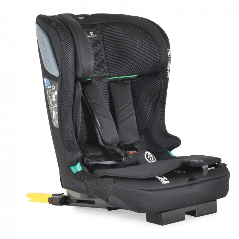 Стол за кола iDrive 76-150cм Phantom-Black
