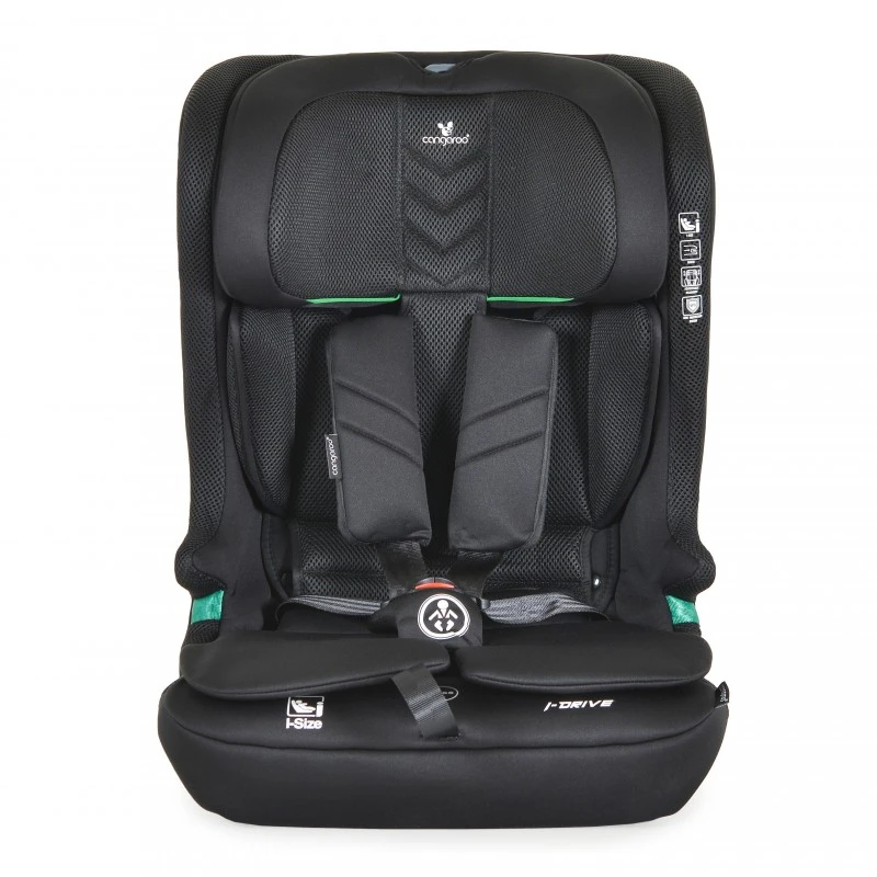 Стол за кола iDrive 76-150cм Phantom-Black