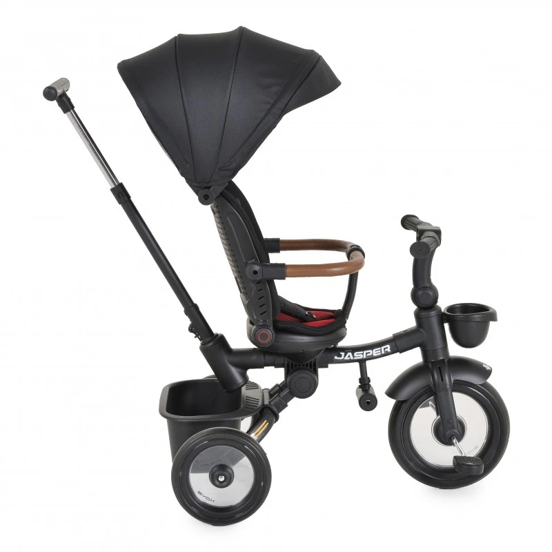 Триколка Byox Jasper, Черен