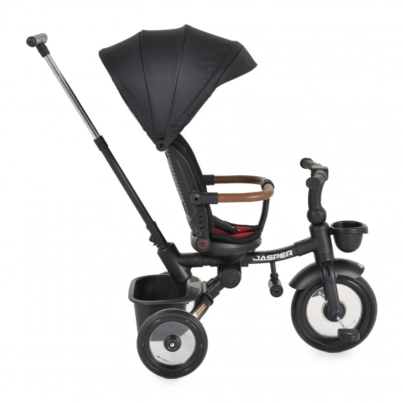 Триколка Byox Jasper, Черен