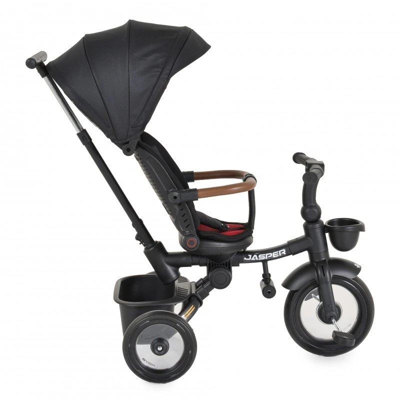 Триколка Byox Jasper, Черен