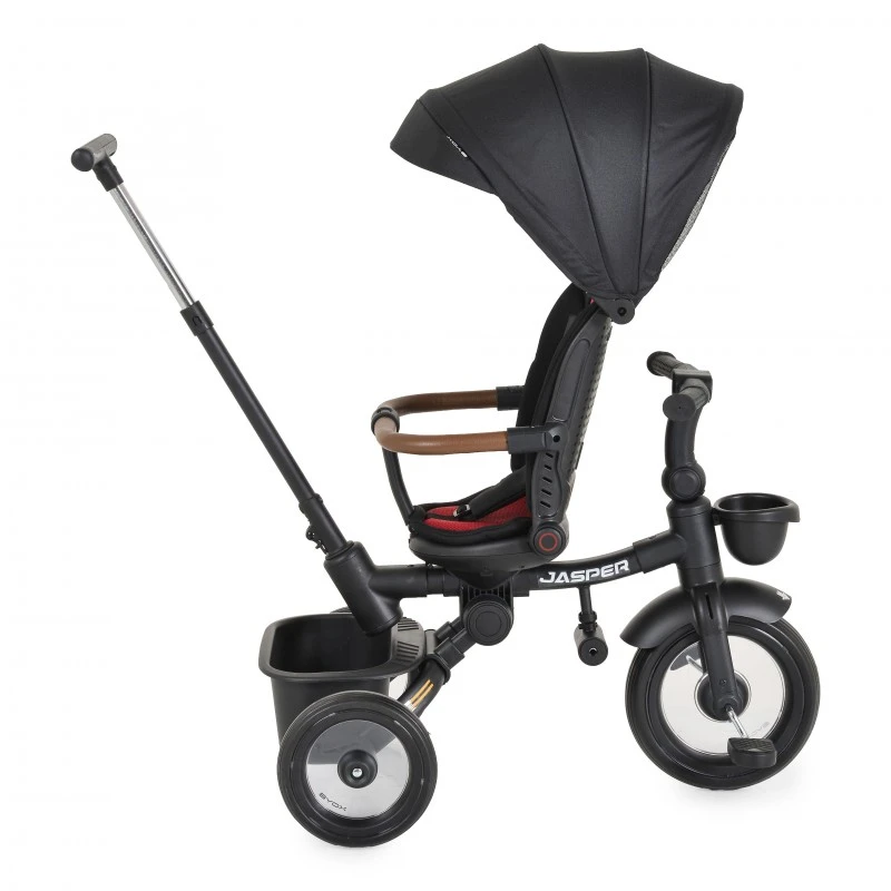 Триколка Byox Jasper, Черен