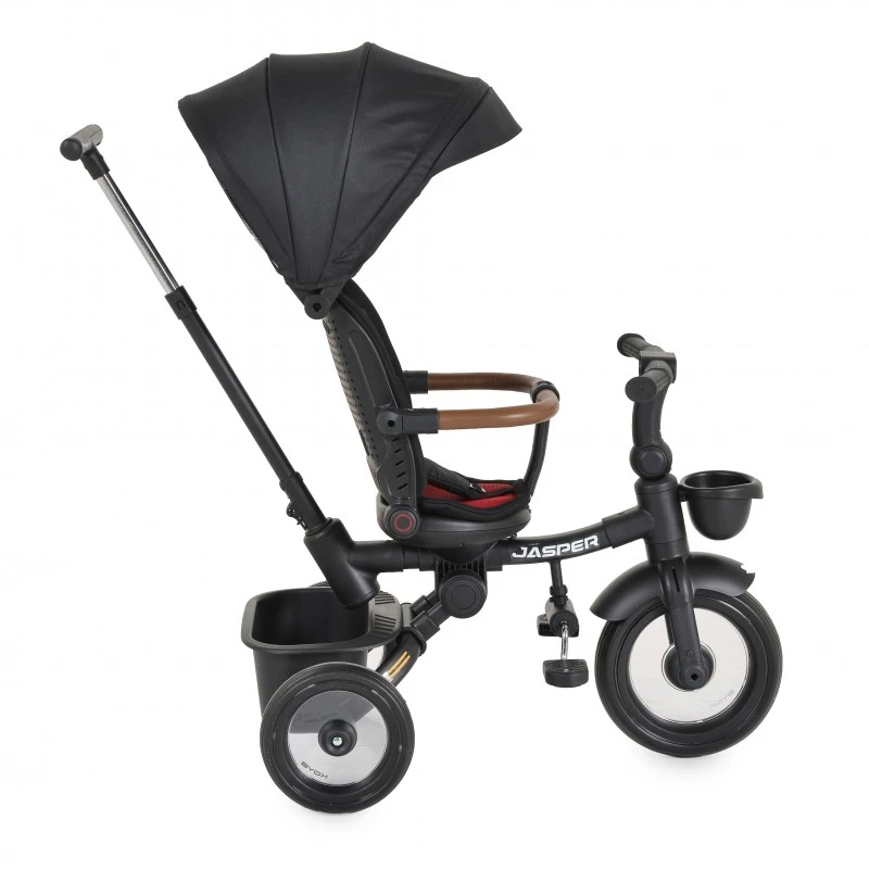 Триколка Byox Jasper, Черен