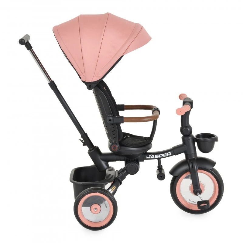 Триколка Byox Jasper, Розов