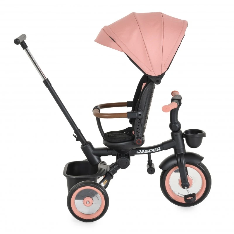 Триколка Byox Jasper, Розов