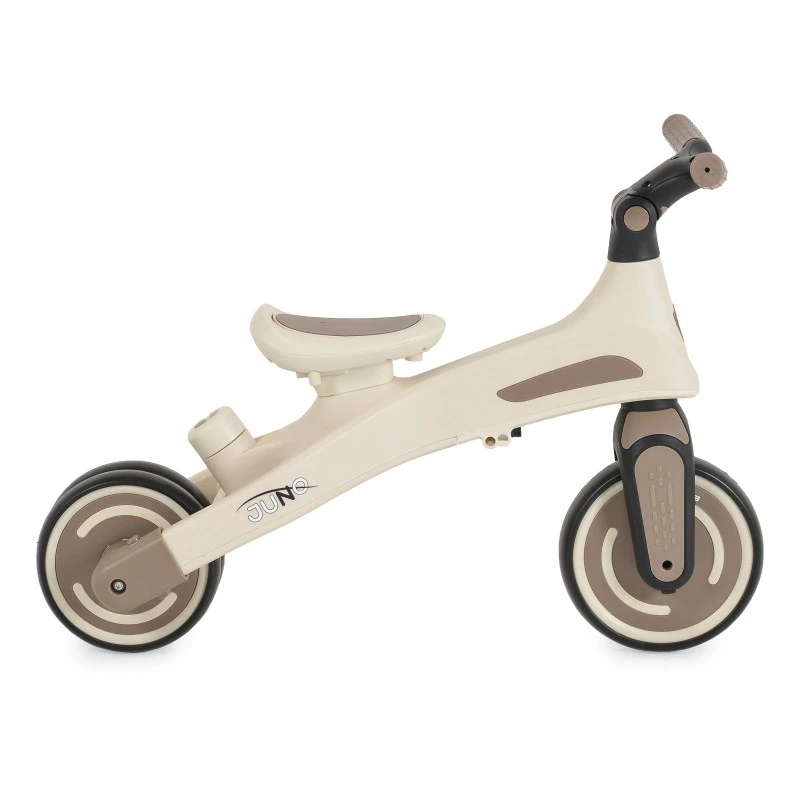 Триколка Byox Juno, Кафяв