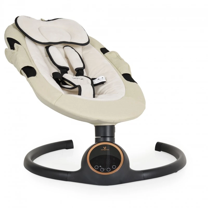 Електрическа люлка Prestige Бежов