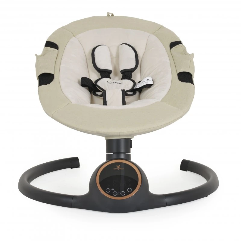 Електрическа люлка Prestige Бежов