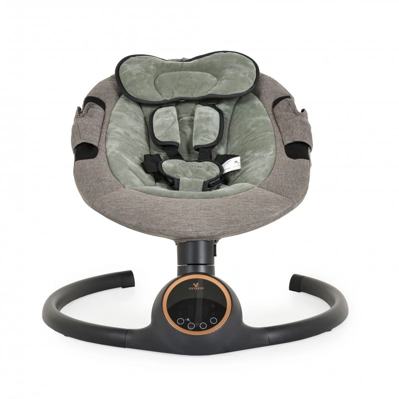 Електрическа люлка Prestige зелен