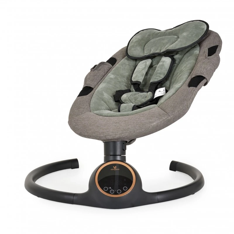 Електрическа люлка Prestige зелен